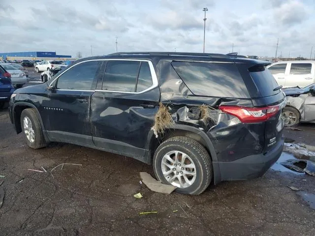 1GNERHKW1LJ168764 2020 2020 Chevrolet Traverse- LT 2