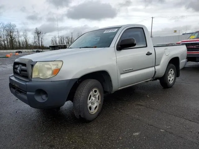 5TENX22N68Z491188 2008 2008 Toyota Tacoma 1