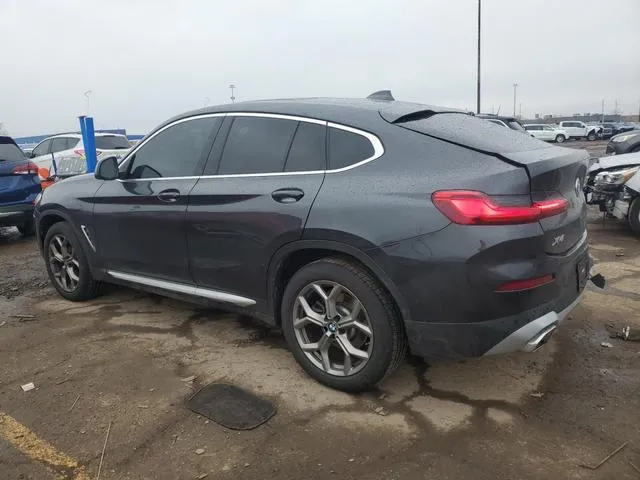 5UX33DT03P9R01293 2023 2023 BMW X4- Xdrive30I 2