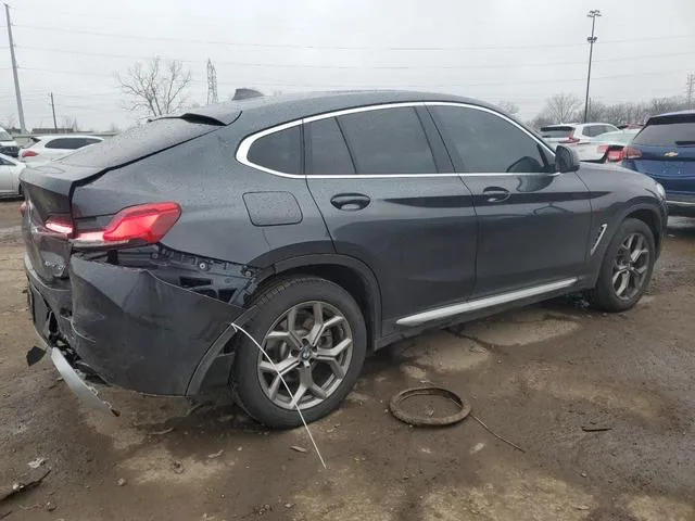 5UX33DT03P9R01293 2023 2023 BMW X4- Xdrive30I 3