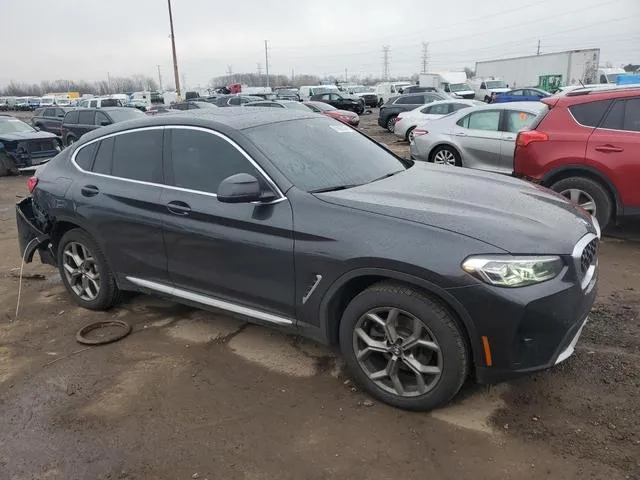 5UX33DT03P9R01293 2023 2023 BMW X4- Xdrive30I 4