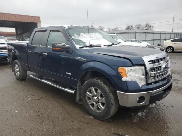 1FTFW1ET8DKE13344 2013 2013 Ford F-150- Supercrew 4