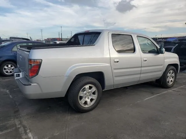 2HJYK16598H522117 2008 2008 Honda Ridgeline- Rtl 3