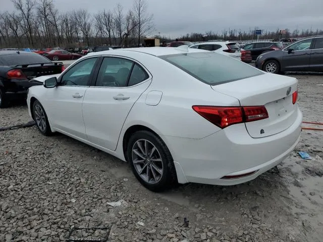 19UUB1F32LA013139 2020 2020 Acura TLX 2