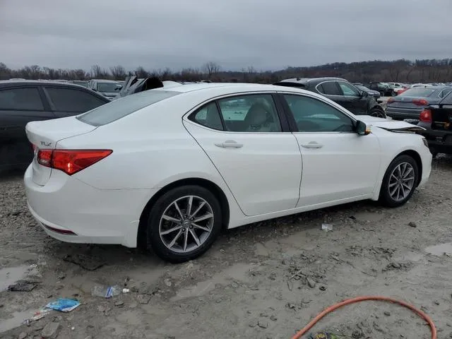 19UUB1F32LA013139 2020 2020 Acura TLX 3