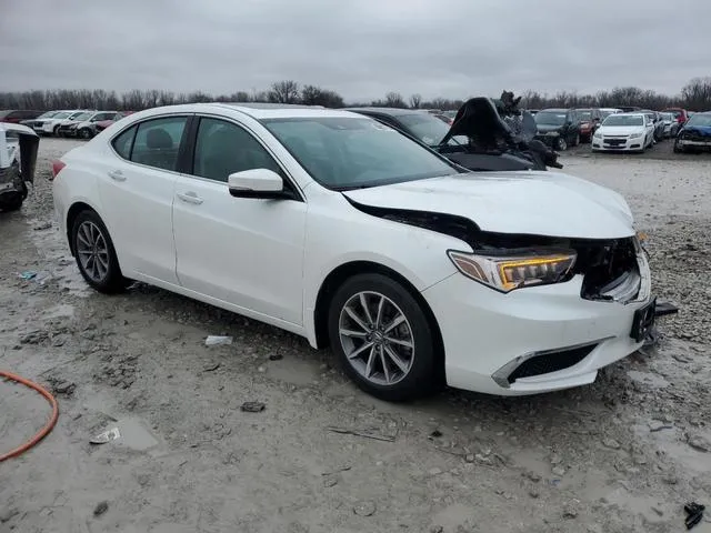 19UUB1F32LA013139 2020 2020 Acura TLX 4