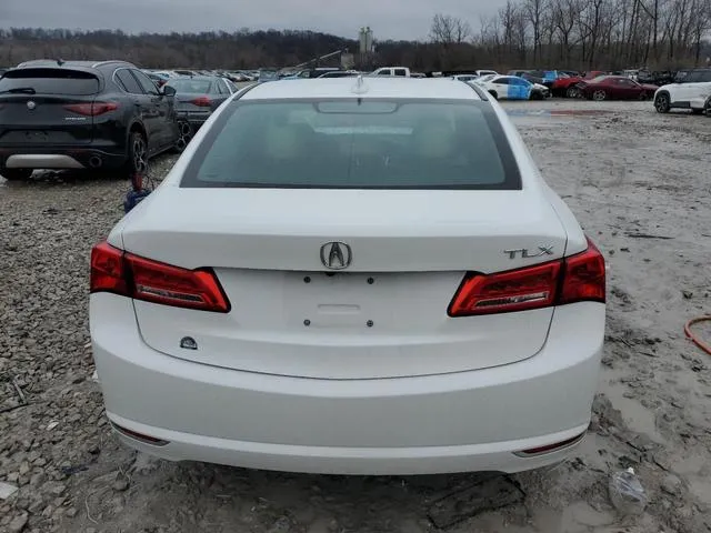 19UUB1F32LA013139 2020 2020 Acura TLX 6