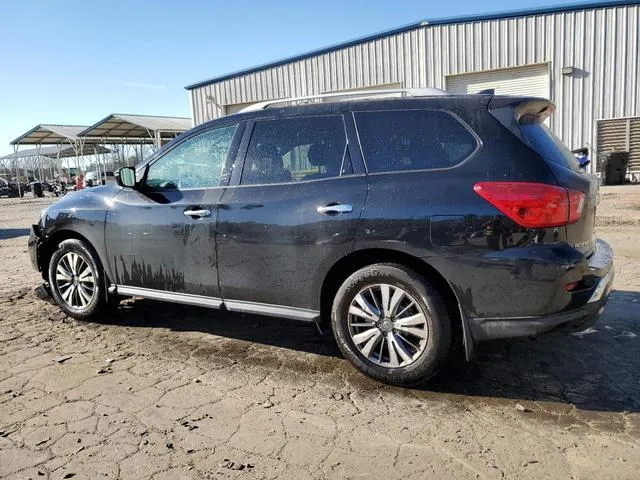 5N1DR2AN9LC631129 2020 2020 Nissan Pathfinder- S 2