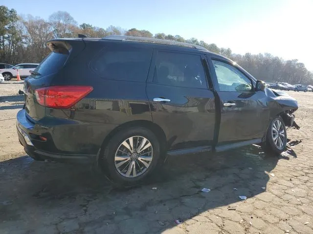 5N1DR2AN9LC631129 2020 2020 Nissan Pathfinder- S 3