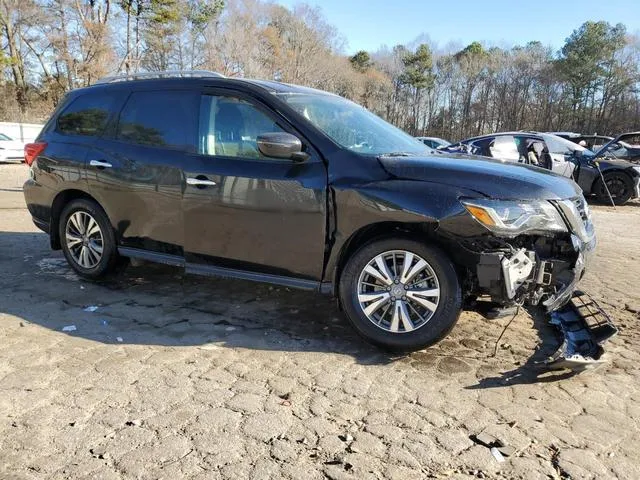 5N1DR2AN9LC631129 2020 2020 Nissan Pathfinder- S 4