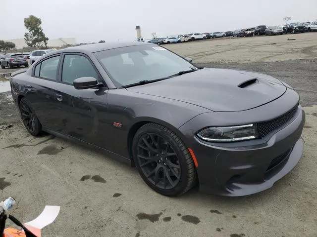 2C3CDXGJ1JH215820 2018 2018 Dodge Charger- R/T 392 4