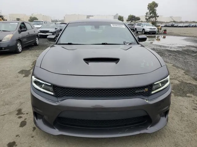 2C3CDXGJ1JH215820 2018 2018 Dodge Charger- R/T 392 5