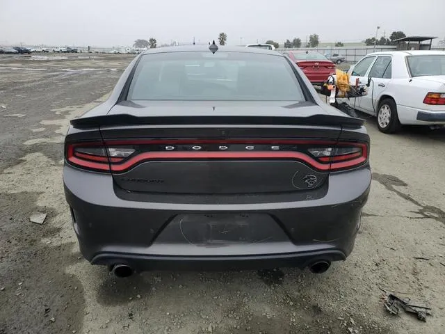 2C3CDXGJ1JH215820 2018 2018 Dodge Charger- R/T 392 6