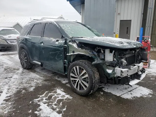 5N1DR3DJXNC234854 2022 2022 Nissan Pathfinder- Platinum 4