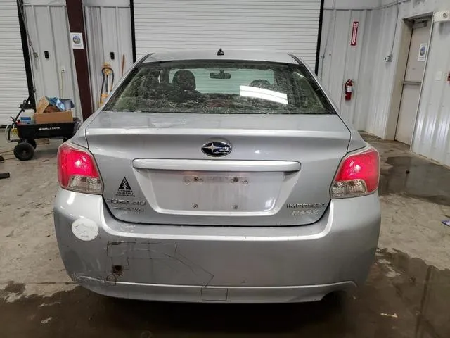 JF1GJAA69EH010934 2014 2014 Subaru Impreza 6