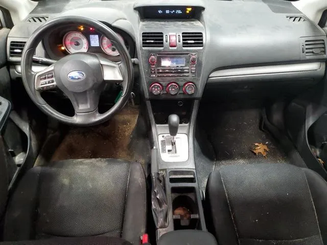 JF1GJAA69EH010934 2014 2014 Subaru Impreza 8