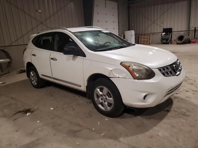 JN8AS5MT5EW100555 2014 2014 Nissan Rogue- S 4