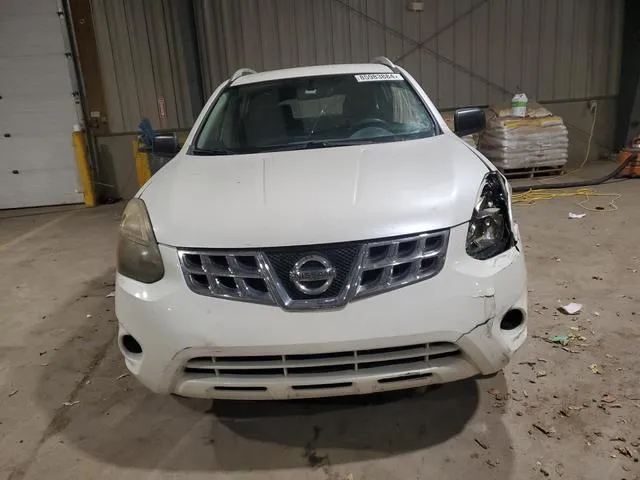 JN8AS5MT5EW100555 2014 2014 Nissan Rogue- S 5