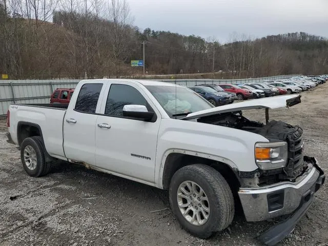 1GTV2TEH2FZ284199 2015 2015 GMC Sierra- K1500 4