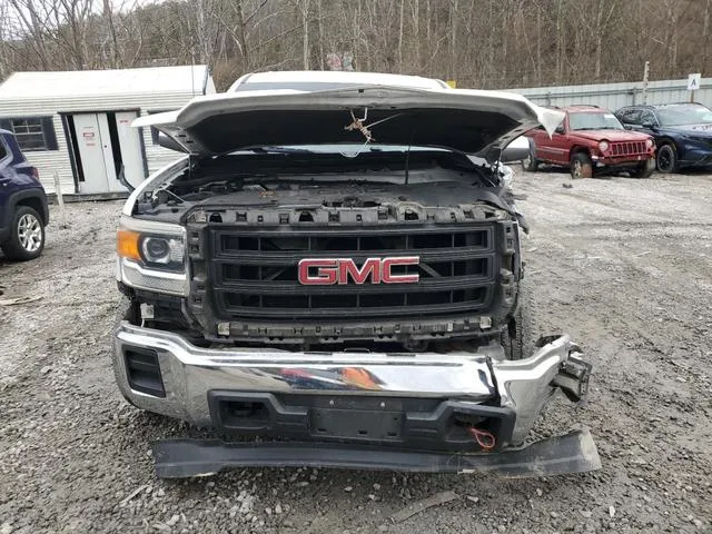 1GTV2TEH2FZ284199 2015 2015 GMC Sierra- K1500 5