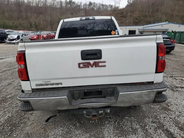 1GTV2TEH2FZ284199 2015 2015 GMC Sierra- K1500 6