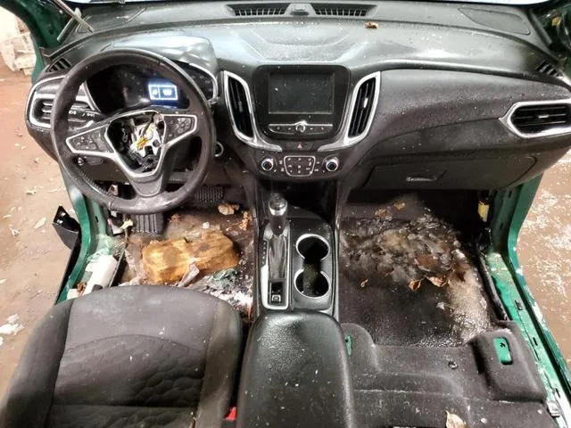 2GNAXJEV6J6300474 2018 2018 Chevrolet Equinox- LT 8