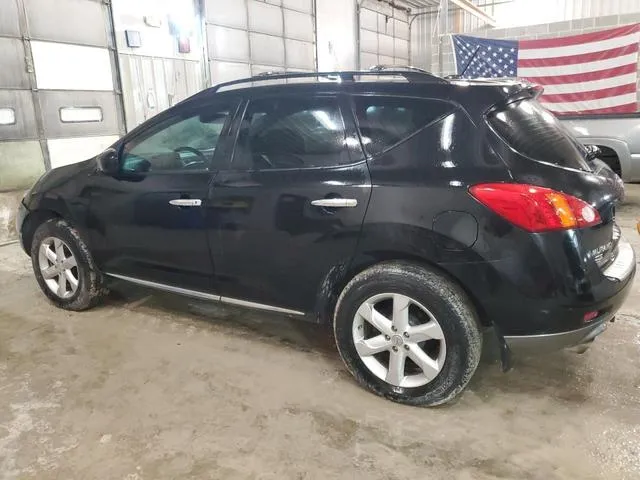 JN8AZ1MU5AW010412 2010 2010 Nissan Murano- S 2