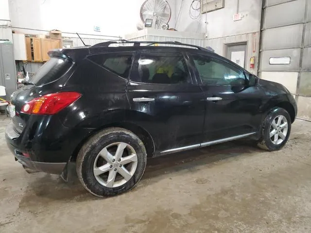 JN8AZ1MU5AW010412 2010 2010 Nissan Murano- S 3