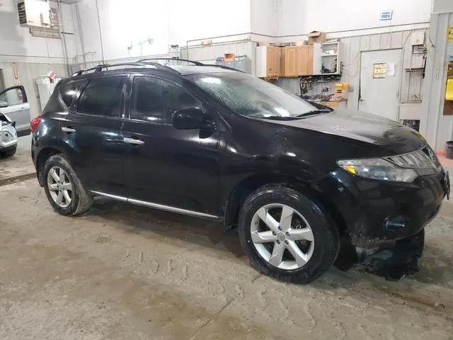 JN8AZ1MU5AW010412 2010 2010 Nissan Murano- S 4