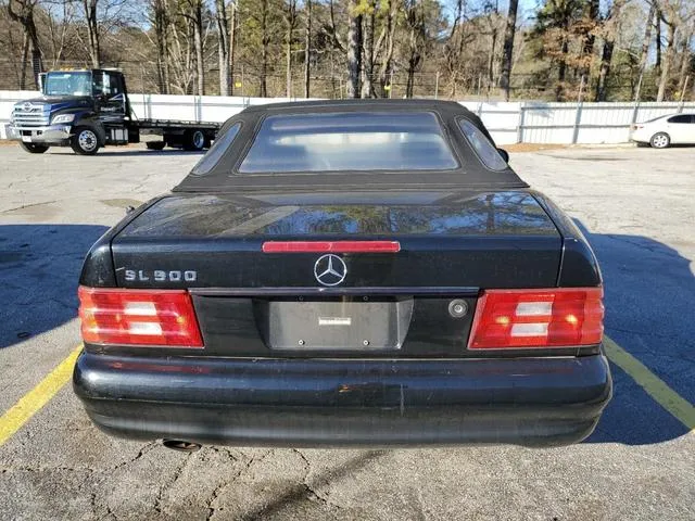 WDBFA68F0XF175888 1999 1999 Mercedes-Benz SL-Class- 500 6