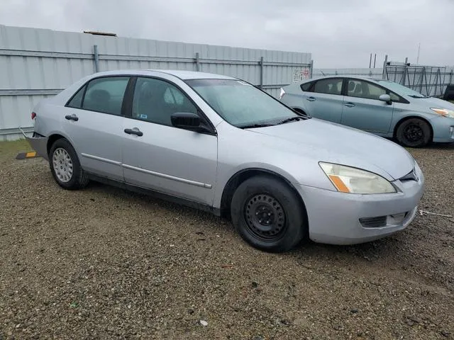 1HGCM56175A151578 2005 2005 Honda Accord- DX 4