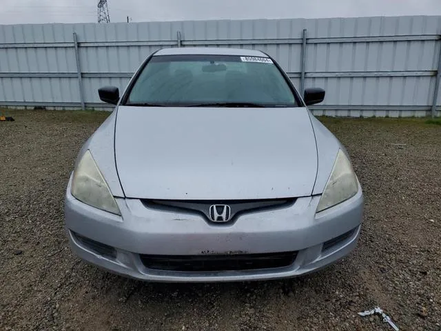 1HGCM56175A151578 2005 2005 Honda Accord- DX 5