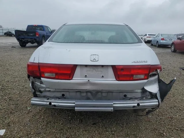 1HGCM56175A151578 2005 2005 Honda Accord- DX 6