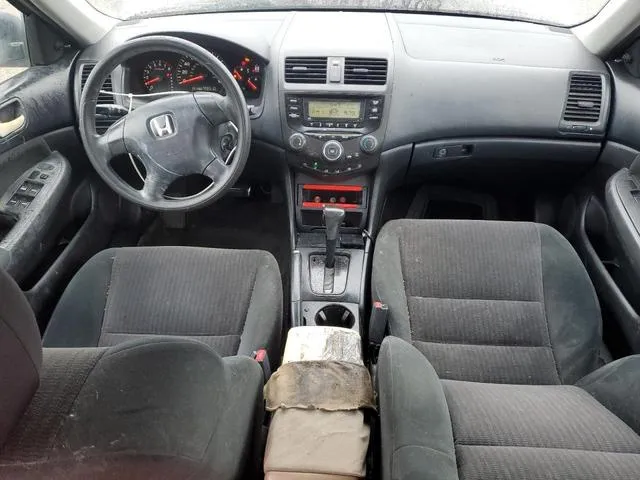 1HGCM56175A151578 2005 2005 Honda Accord- DX 8