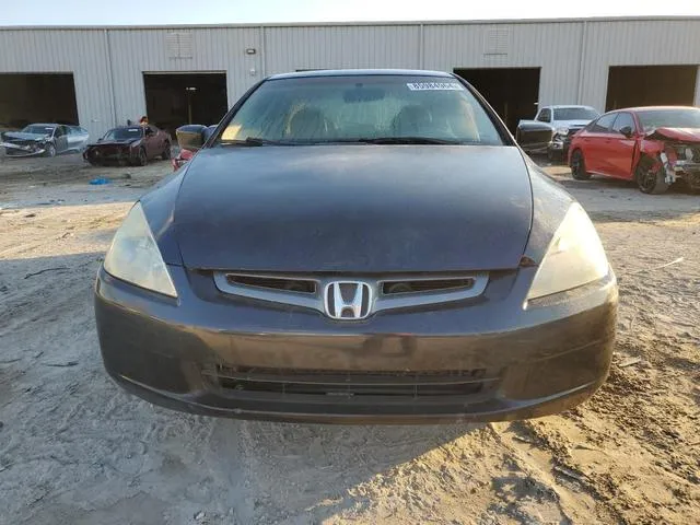 1HGCM66543A000297 2003 2003 Honda Accord- EX 5