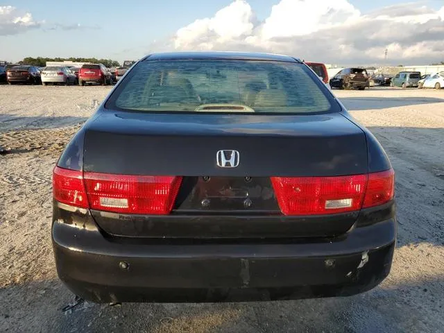 1HGCM66543A000297 2003 2003 Honda Accord- EX 6