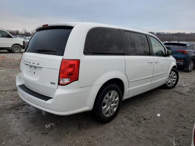 2C4RDGBG7GR322813 2016 2016 Dodge Grand Caravan- SE 3