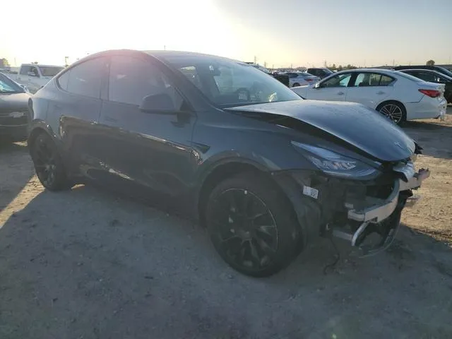 7SAYGDEE6NA002371 2022 2022 Tesla MODEL Y 4