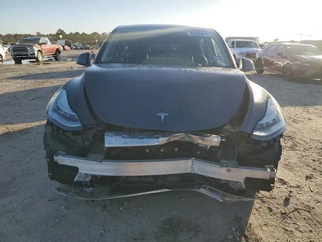 7SAYGDEE6NA002371 2022 2022 Tesla MODEL Y 5