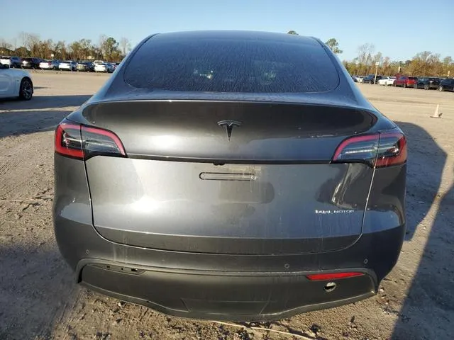 7SAYGDEE6NA002371 2022 2022 Tesla MODEL Y 6