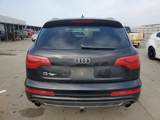 WA1DGAFE2CD003804 2012 2012 Audi Q7- Prestige 6