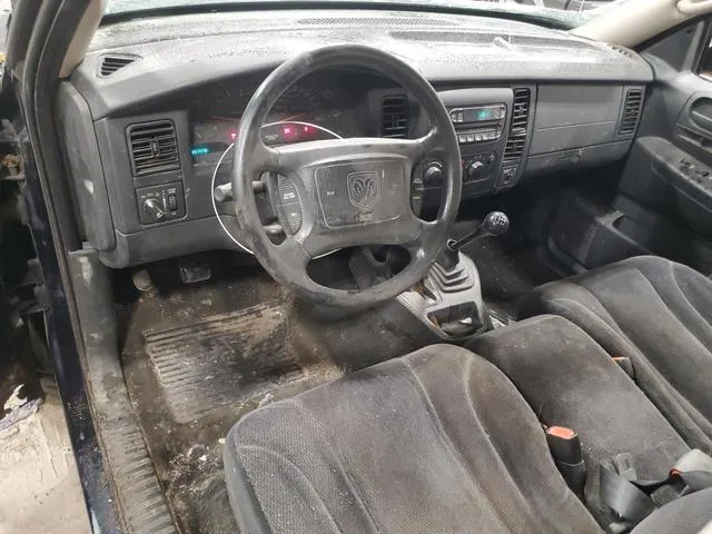 1D7HG32N43S328884 2003 2003 Dodge Dakota- Sport 8