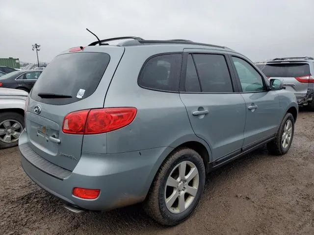 5NMSH13E27H123212 2007 2007 Hyundai Santa Fe- SE 3