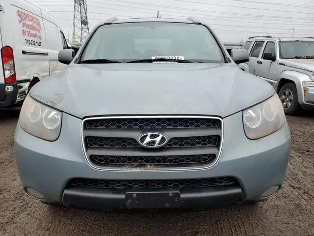 5NMSH13E27H123212 2007 2007 Hyundai Santa Fe- SE 5