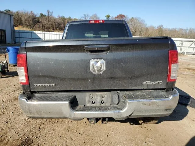 3C6UR5DL2LG156072 2020 2020 RAM 2500- Big Horn 6