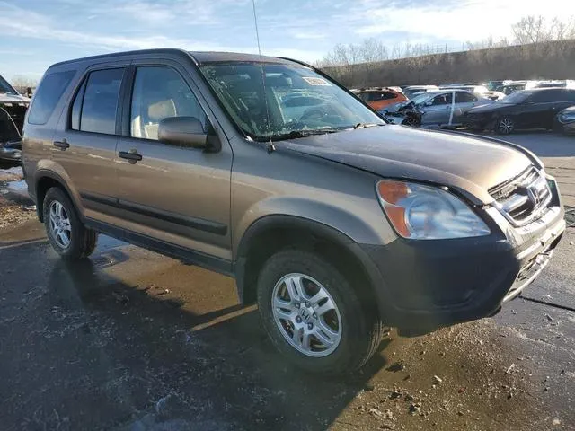 JHLRD78893C000597 2003 2003 Honda CR-V- EX 4