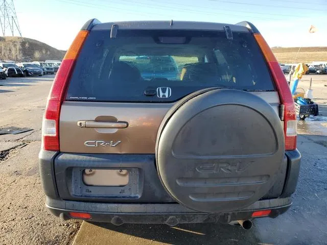 JHLRD78893C000597 2003 2003 Honda CR-V- EX 6