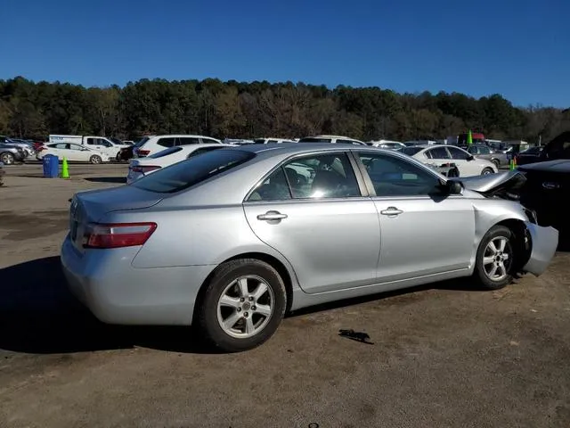 4T1BE46K17U154449 2007 2007 Toyota Camry- CE 3