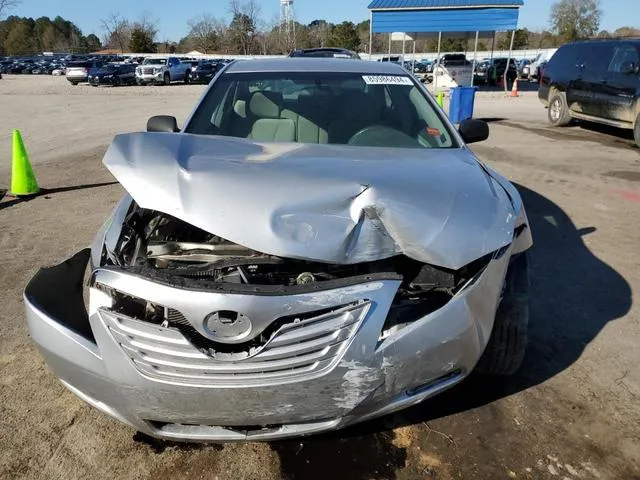 4T1BE46K17U154449 2007 2007 Toyota Camry- CE 5