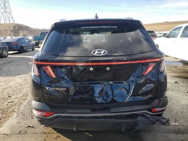 5NMJFCDE6RH368318 2024 2024 Hyundai Tucson- Sel 6